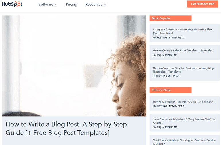 The HubSpot Marketing Blog